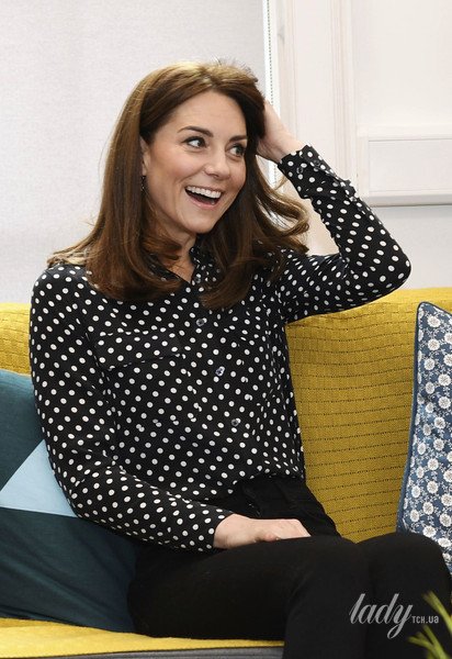 Герцогиня Кембриджская / © Associated Press