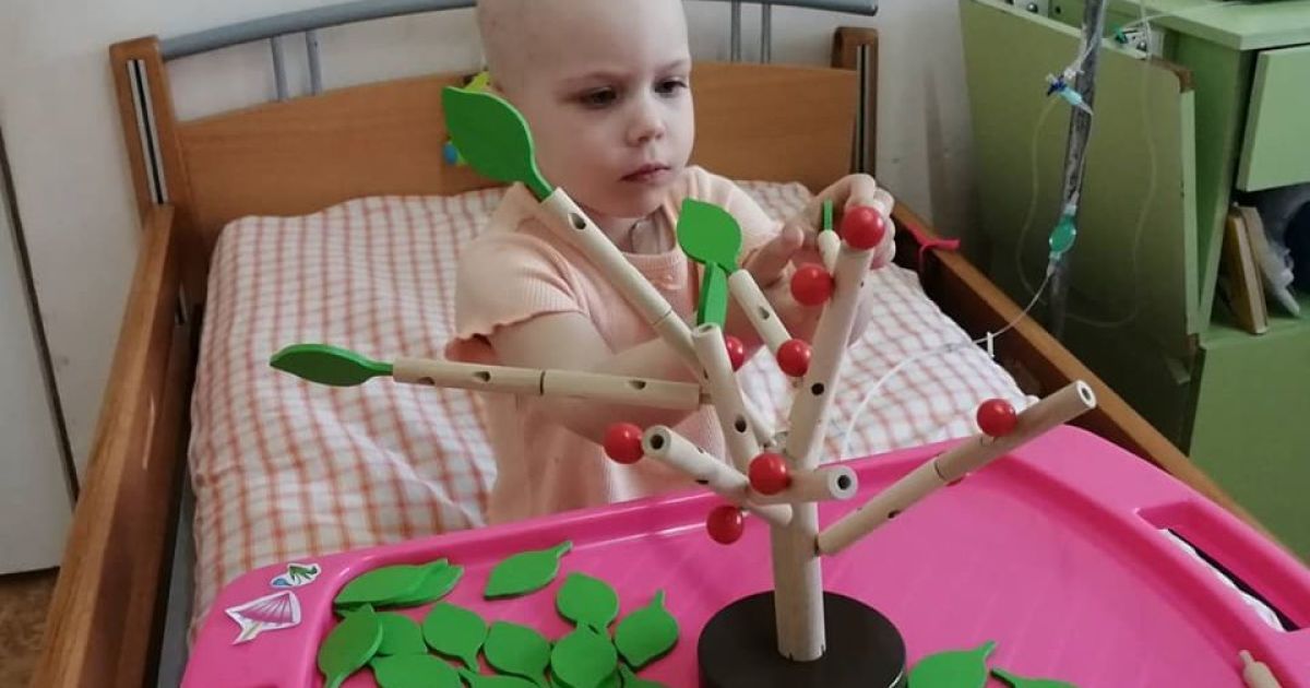 Негайної допомоги потребує Василинка