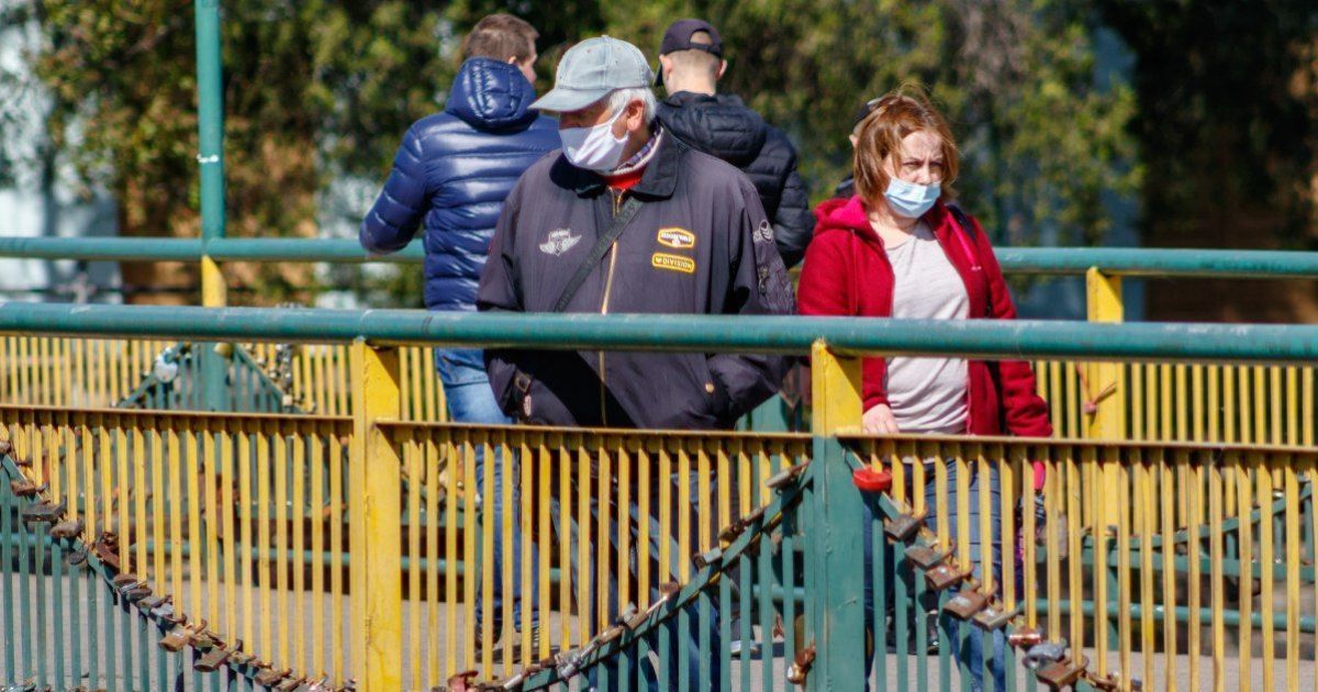 П'ять областей та Київ не відповідають критеріям пом'якшення карантину - МОЗ