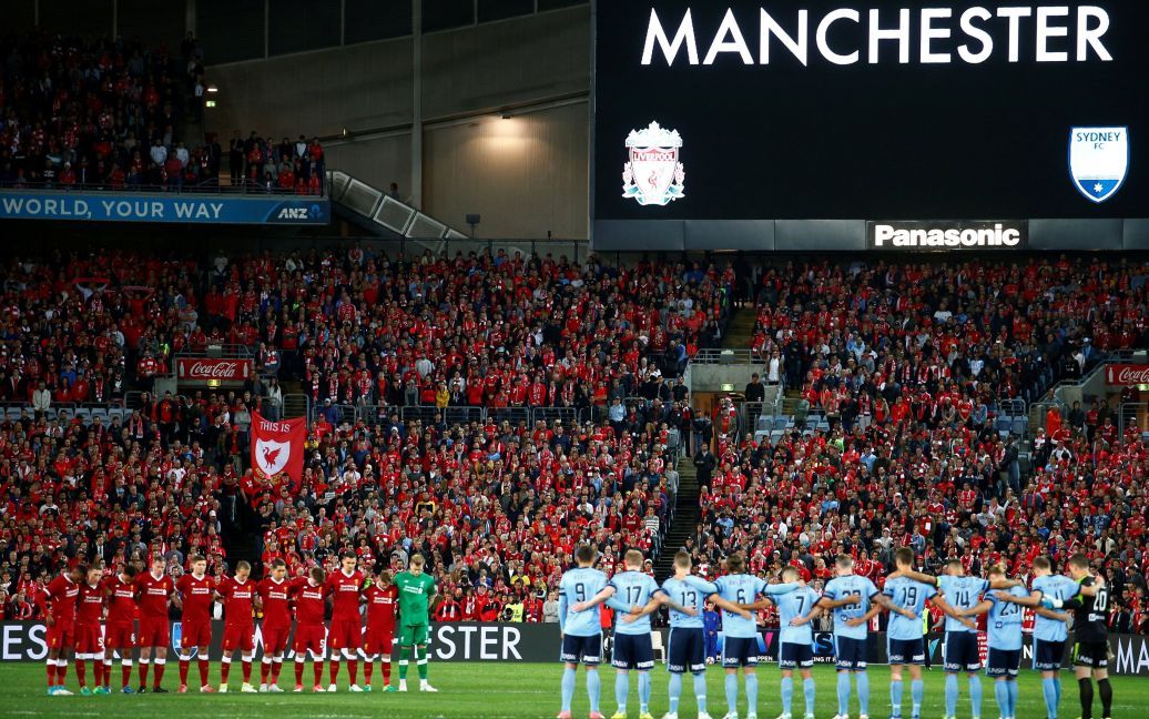 ФК Сидней - Ливерпуль - 0:3 / © Reuters