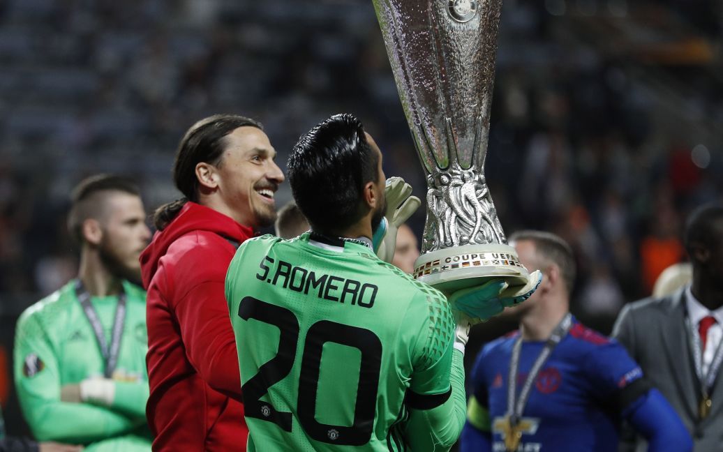 Манчестер Юнайтед виграв Лігу Європи-2017 / © Reuters