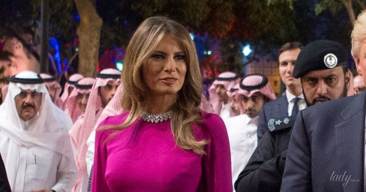 Мелания Трамп