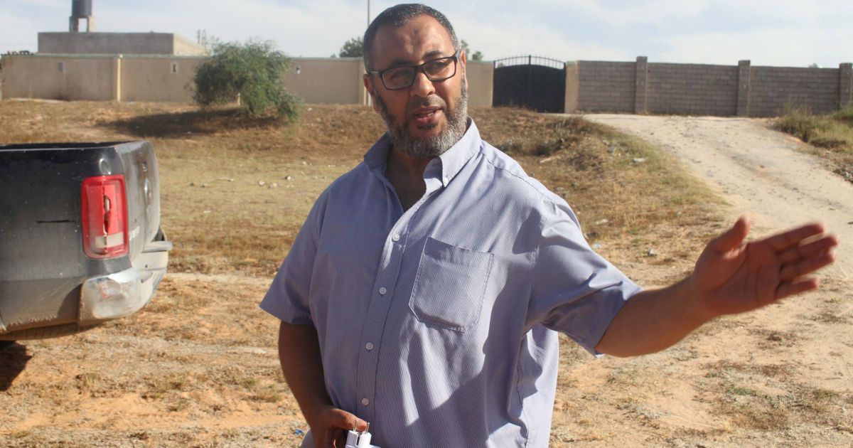 Отец манчестерского террориста рассказал о последнем разговоре с сыном