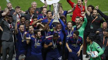 Манчестер Юнайтед виграв Лігу Європи-2017 / © Reuters