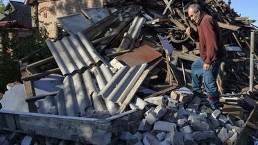 Наслідки обстрілу Авдіївки_1 / © Reuters