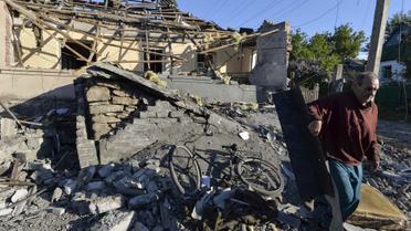 Наслідки обстрілу Авдіївки_2 / © Reuters