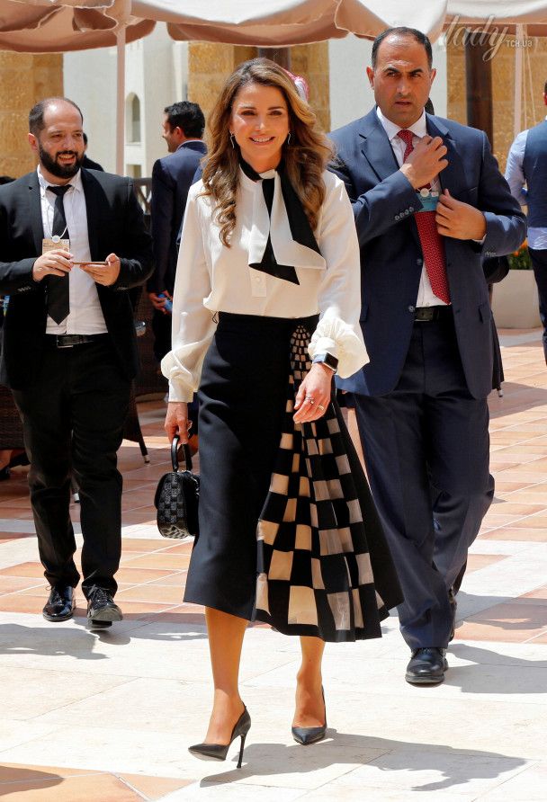 Королева Рания / © Reuters