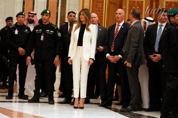 Мелания Трамп / © Reuters