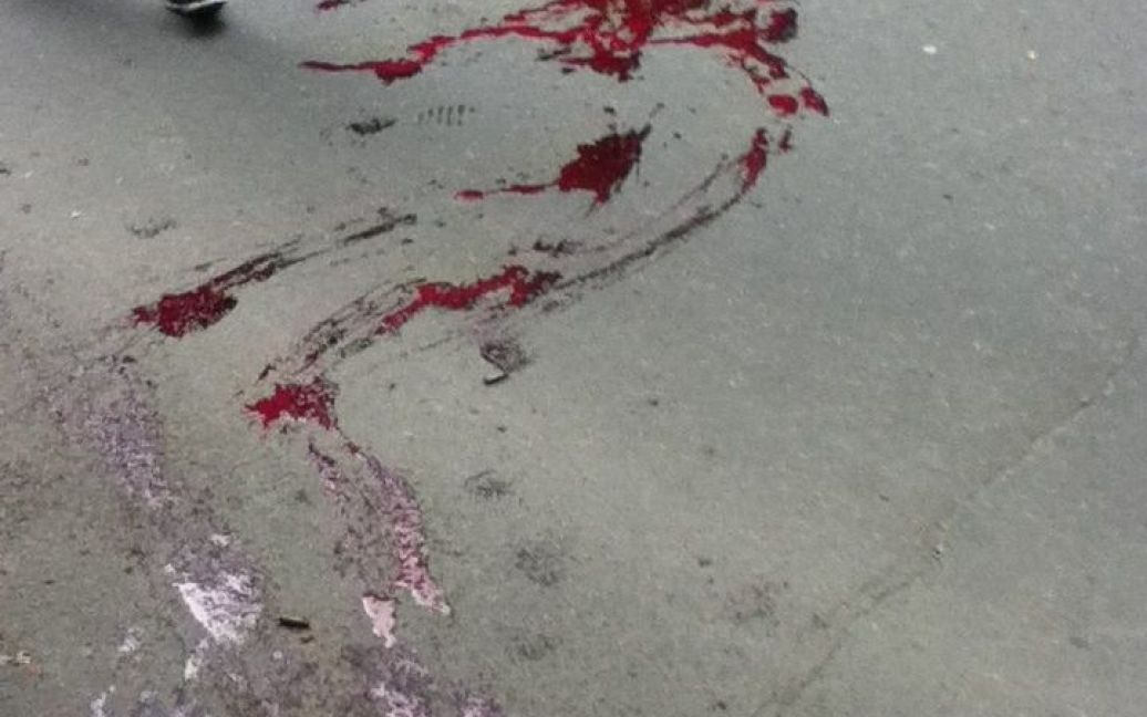 В Мариуполе Донецкой области сегодня кровавый День Победы - десятки убитых и раненых в ходе АТО / © 0629.com.ua