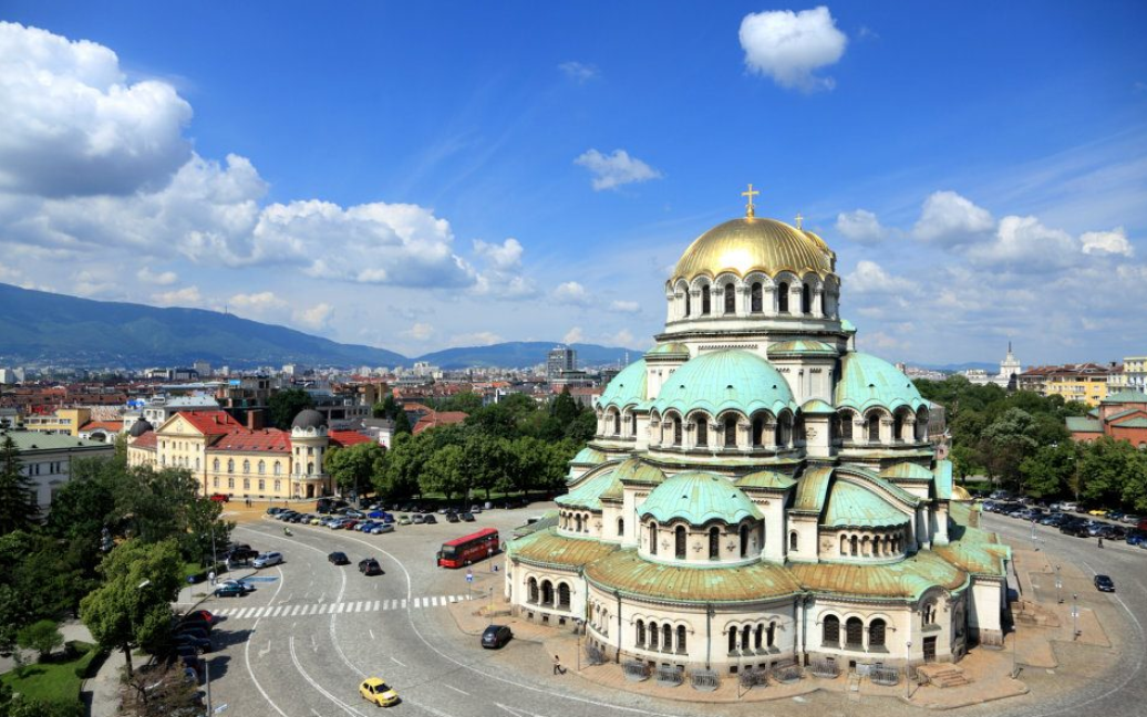 Статьи с меткой «болгария»