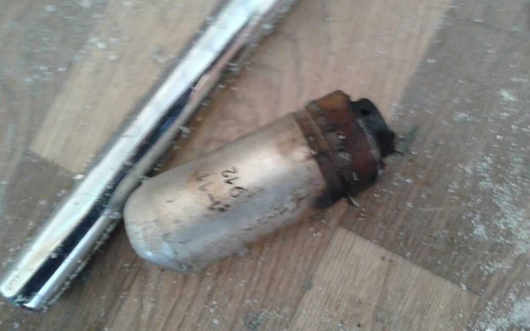 Воинскую часть в Феодосии начали штурмовать на рассвете / © euronews.com