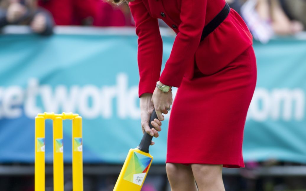 Королівська родина зіграла в крикет / © Getty Images