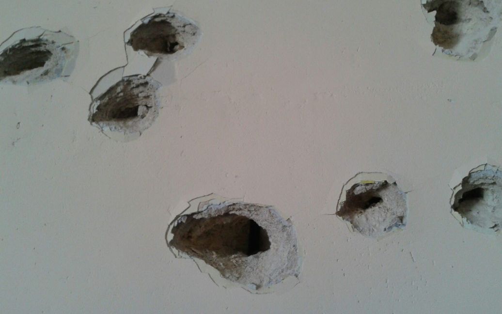 Воинскую часть в Феодосии начали штурмовать на рассвете / © euronews.com