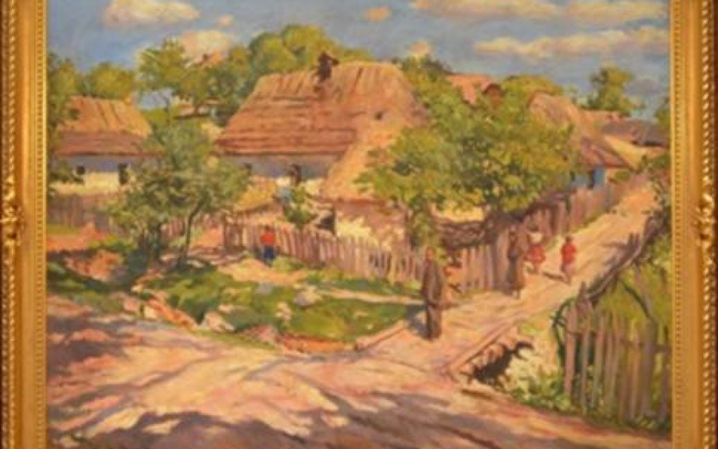 Бокшай Йосиф Йосифович. &laquo;Горяни&raquo; / © mvs.gov.ua