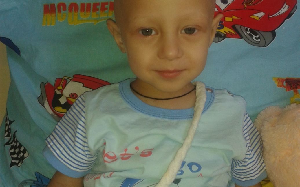 Помогите в спасении маленького Даниила из Одессы! / © ТСН.ua