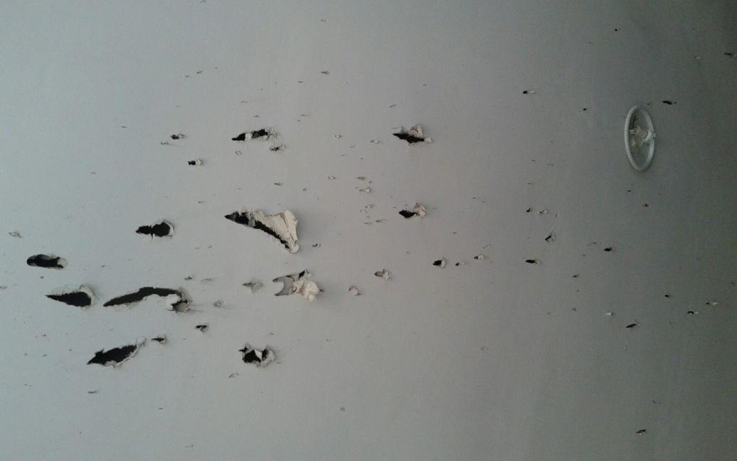 Воинскую часть в Феодосии начали штурмовать на рассвете / © euronews.com