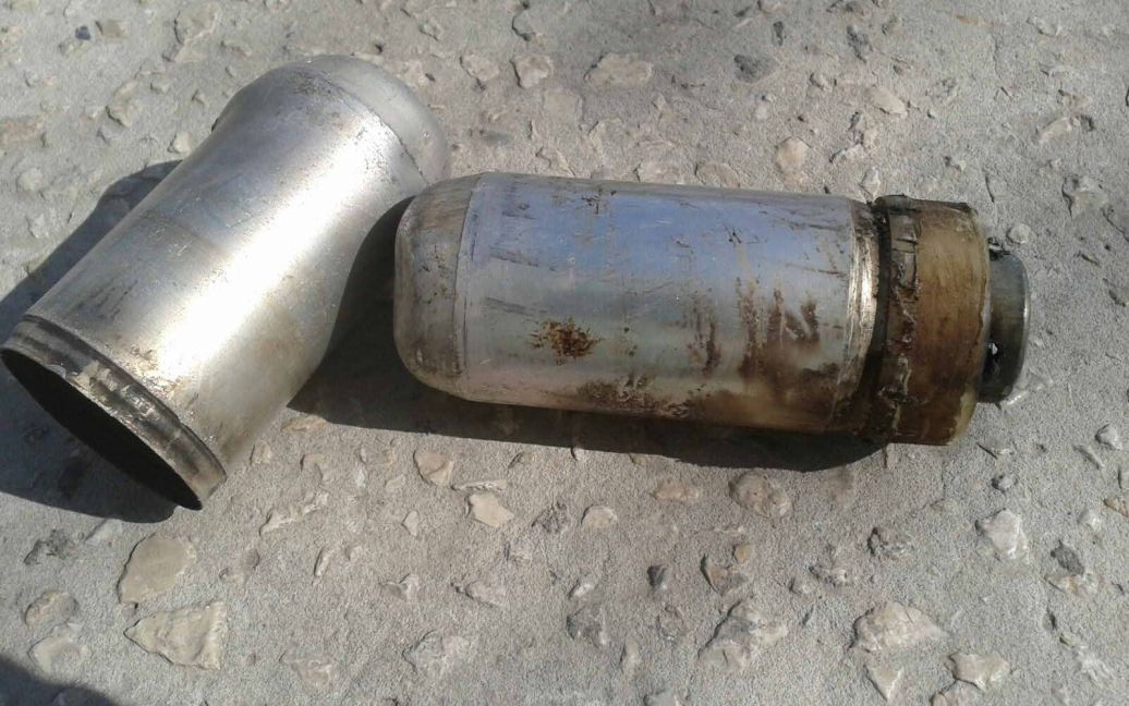 Воинскую часть в Феодосии начали штурмовать на рассвете / © euronews.com