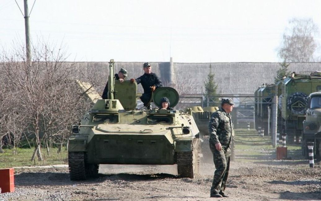 Міноборони вивело з резерву понад 900 одиниць військової техніки / © mil.gov.ua
