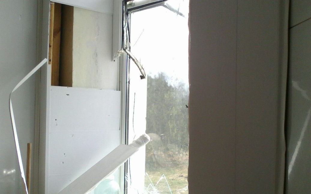 Воинскую часть в Феодосии начали штурмовать на рассвете / © euronews.com