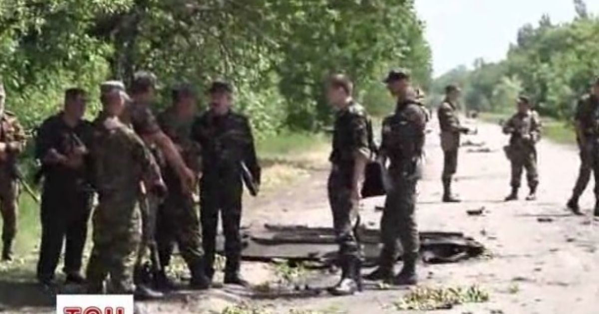 Стали відомі імена шістьох загиблих під Волновахою