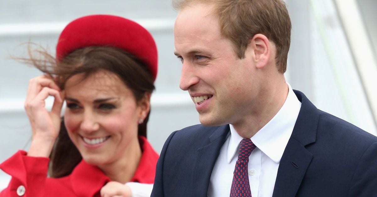 Кейт Миддлтон и принц Уильям празднуют трехлетие брака