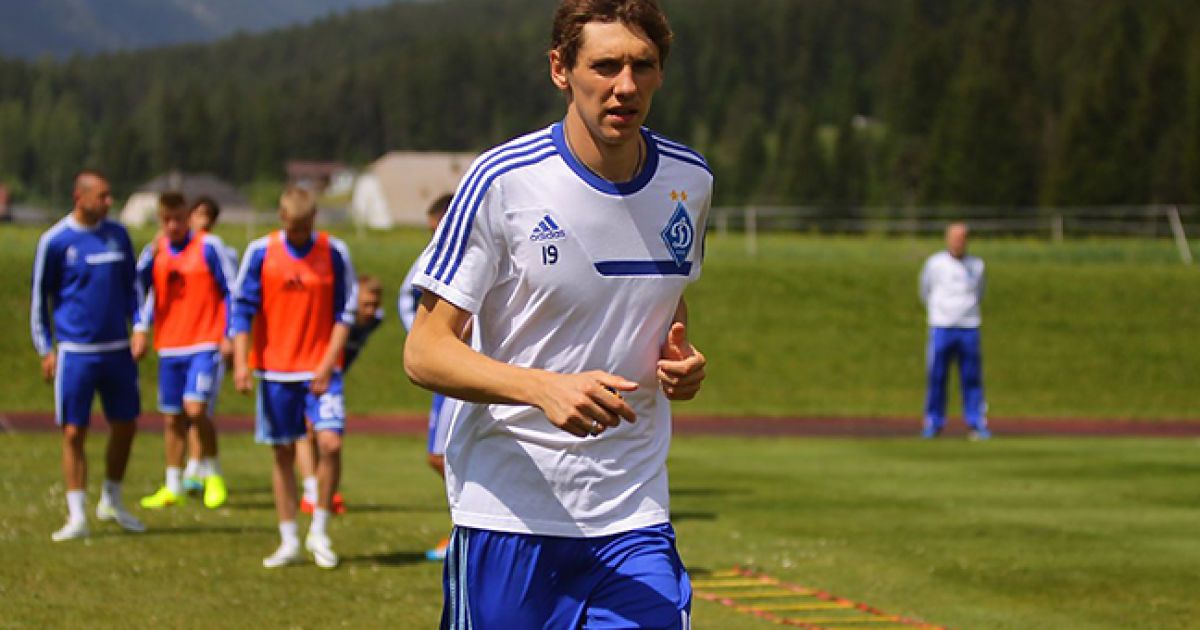 Гармаш нужен "Динамо"