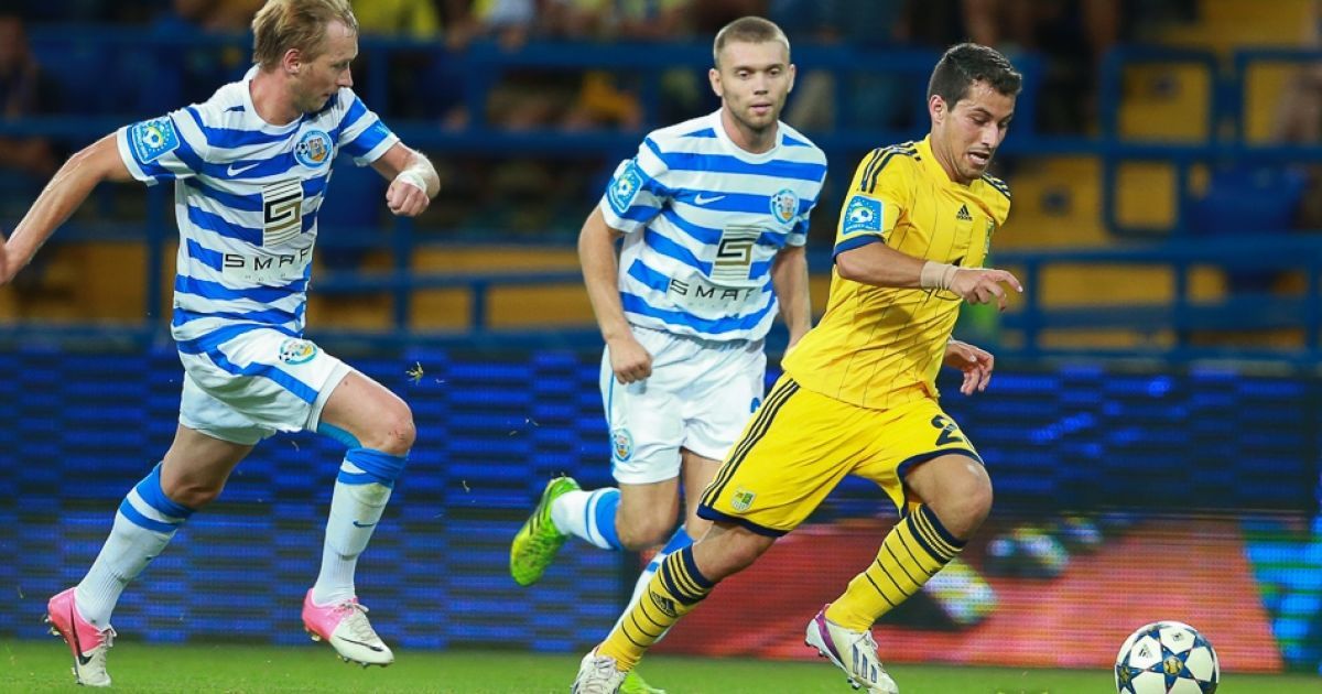 Матч "Севастополь" - "Металлист" снова не состоится.