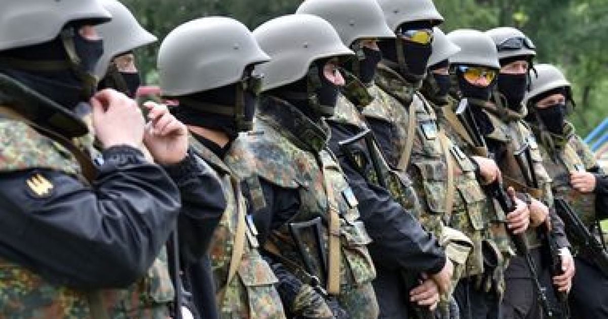 Бойцов батальона "Айдар" могут освободить из плена