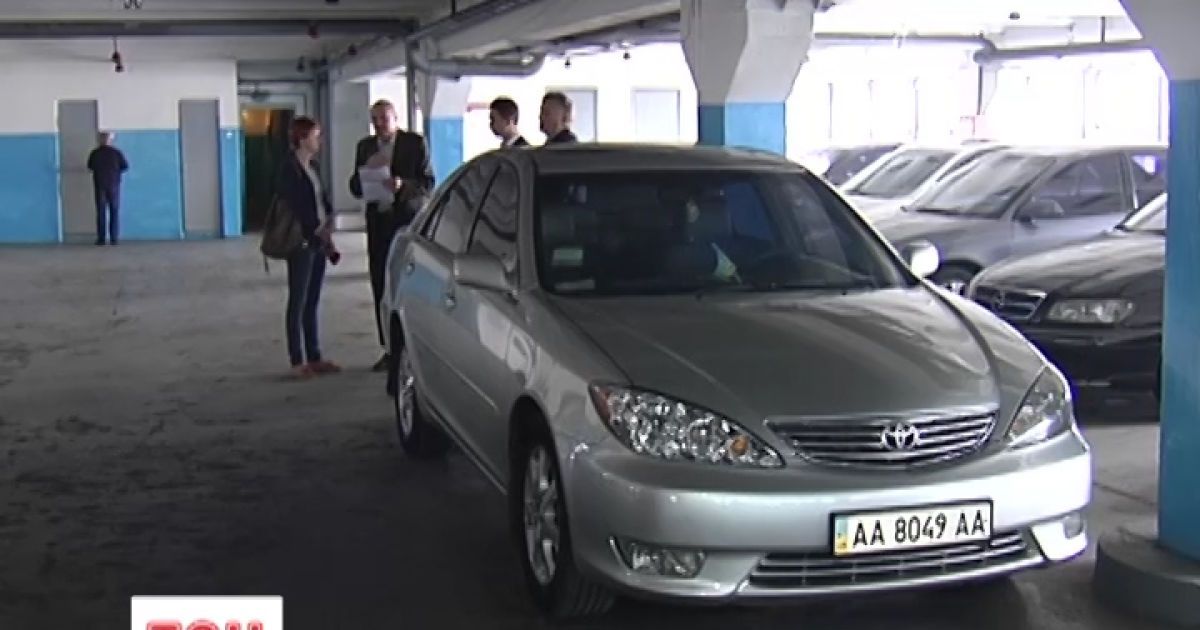 КГГА будет арендовать 75 представительских авто