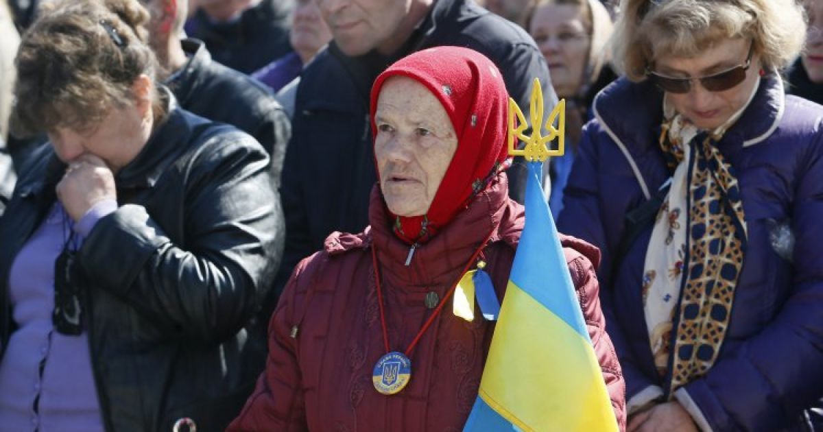 За унитарное государство готовы проголосовать 70,9% опрошенных