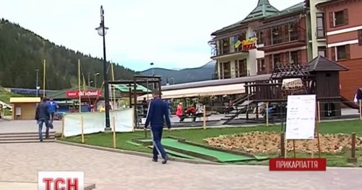 Раненые майдановцы пробудут здесь до полного оздоровления