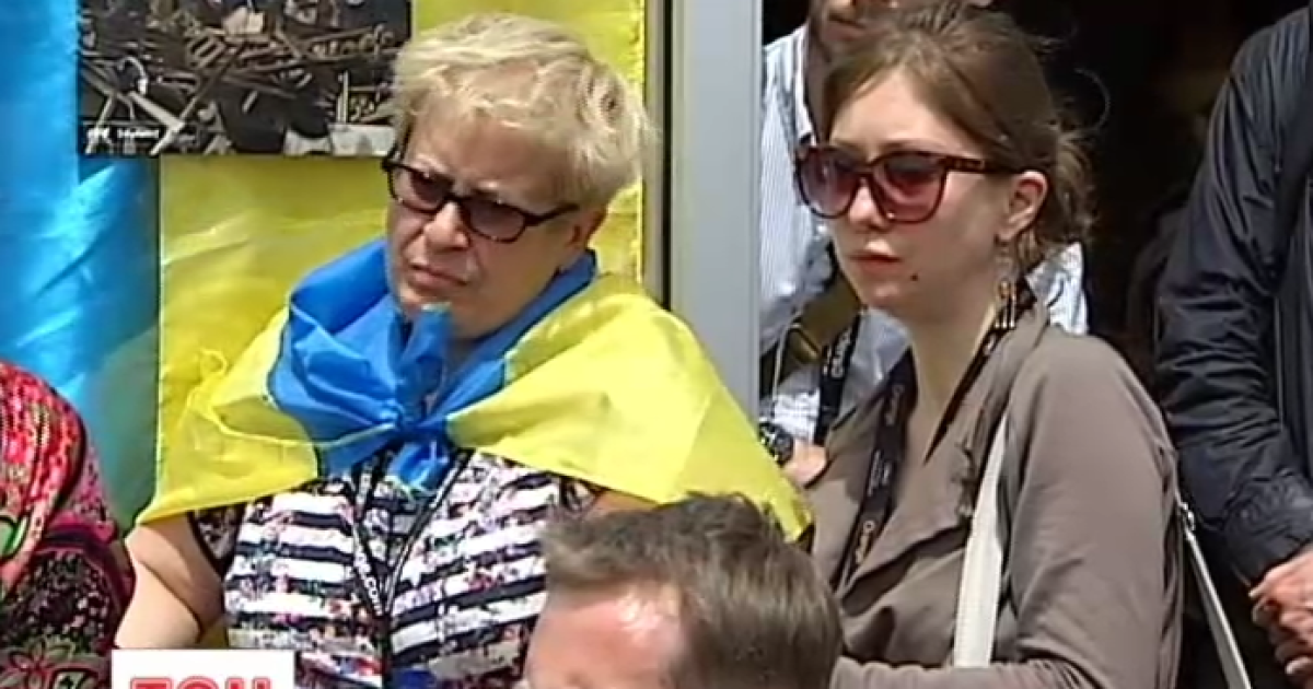 В Каннах показали ленты про Майдан