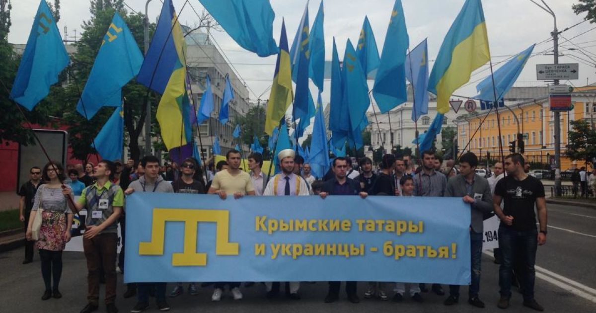 Кримським татарам не дають вшанувати річницю депортації в Сімферополі - Меджліс