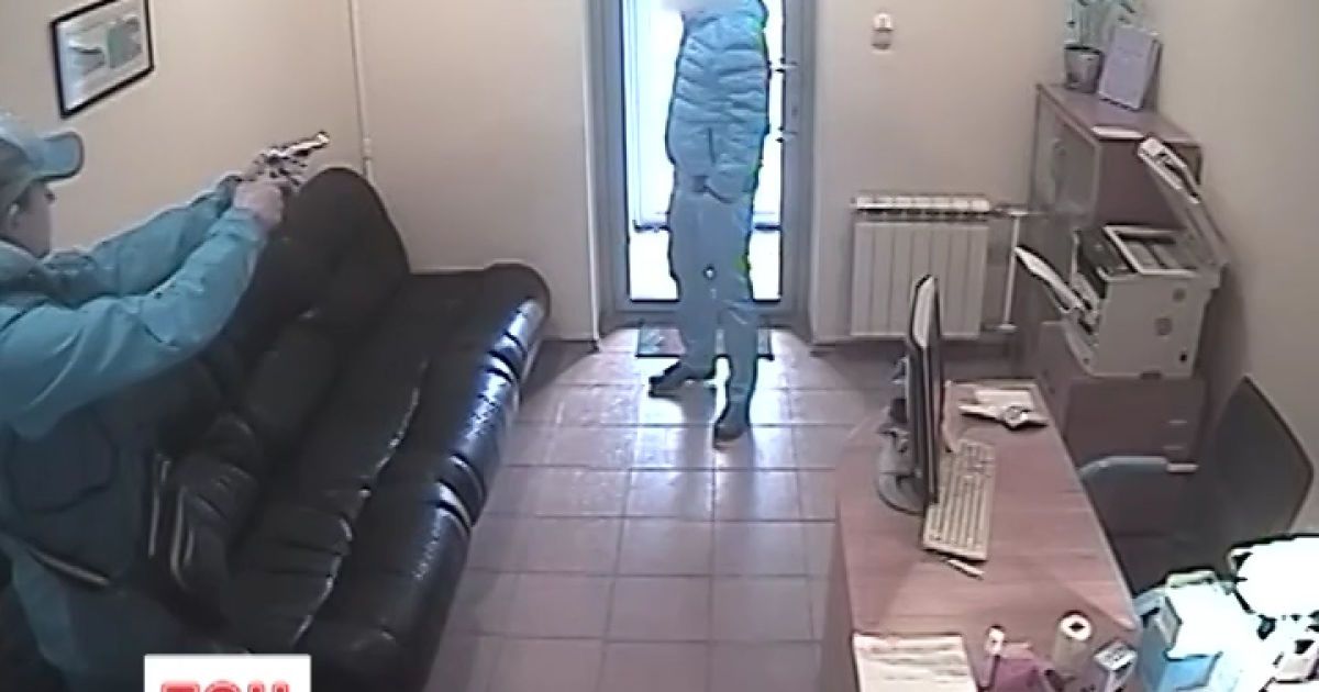 В Киеве поймали обидчиков нотариусов