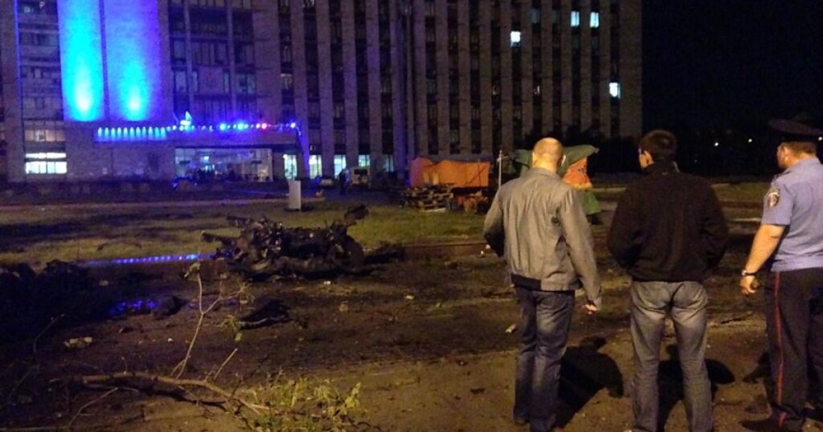 По данному факту ведется расследование.