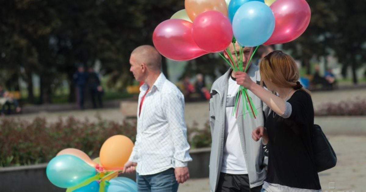 У травні українці відпочиватимуть 13 днів