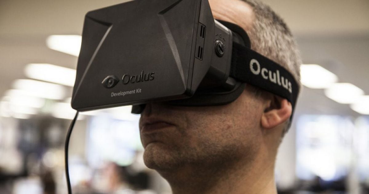 Oculus Rift