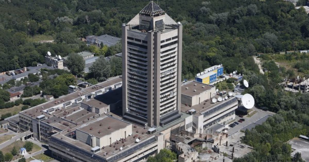 У Києві телецентр перевели на резервні лінії