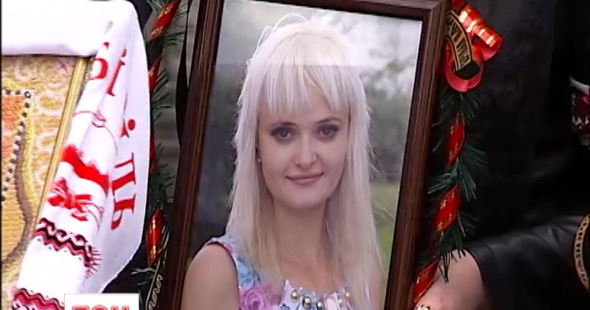 Погибшая даже года не прожила в браке с 21-летним мужем
