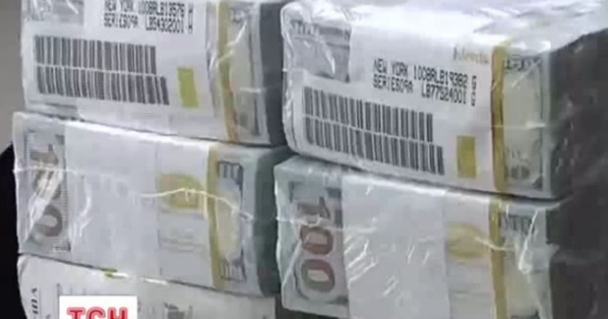 На счета в иностранных банках следователей вывели документы из Межигорья