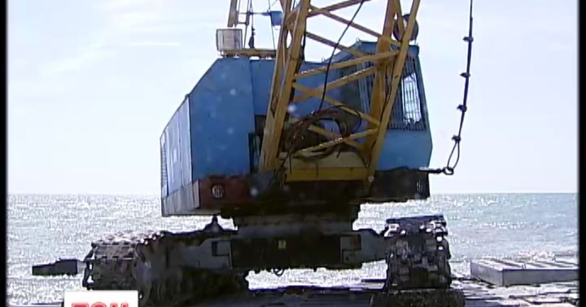 Міст-"возз'єднувач не є економічно рентабельним