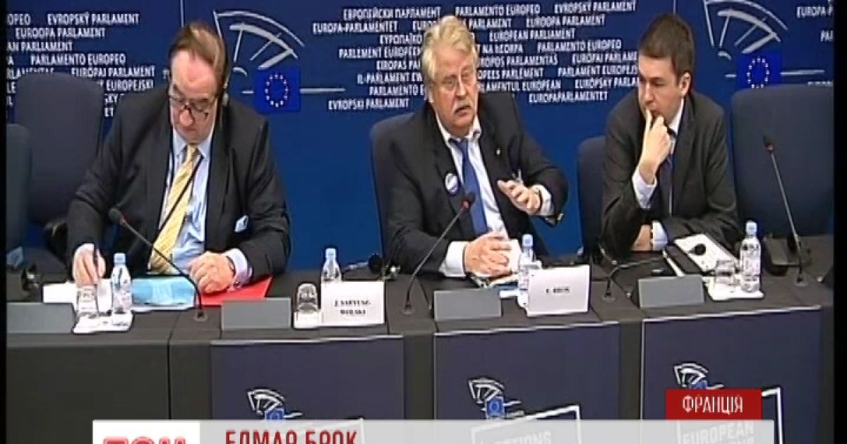 В Европе поймут применение Киевом силы в отношении сепаратистов