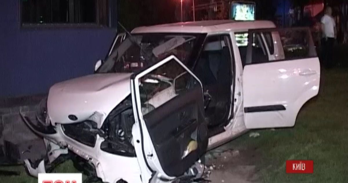 Причини загадкової ДТП визначатимуть фахівці