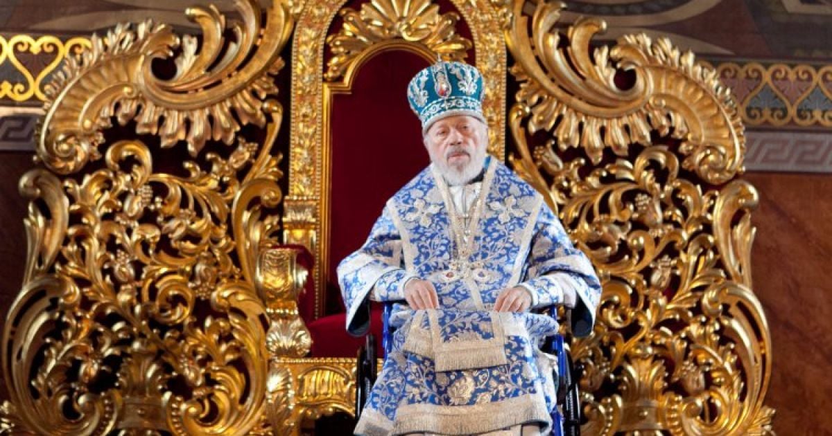 Кто будет настоятелем УПЦ МП после смерти митрополита Владимира,  должен решить Собор епископов