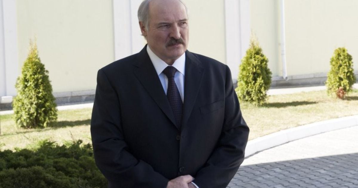 Лукашенко хочет усилить границу с Украиной