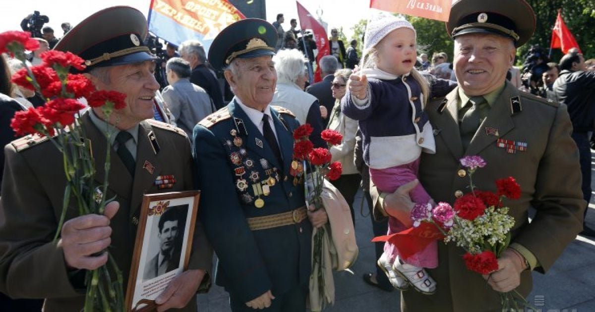 Как в Киеве будут отмечать День Победы.