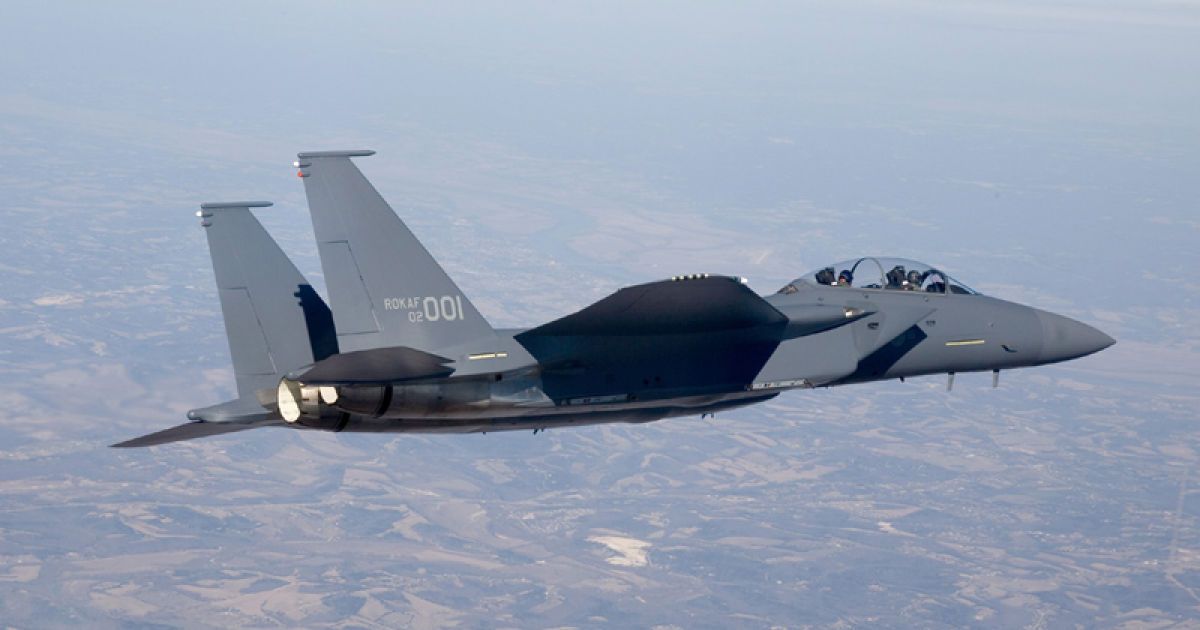 США и Южная Корея проведут совместные учения.