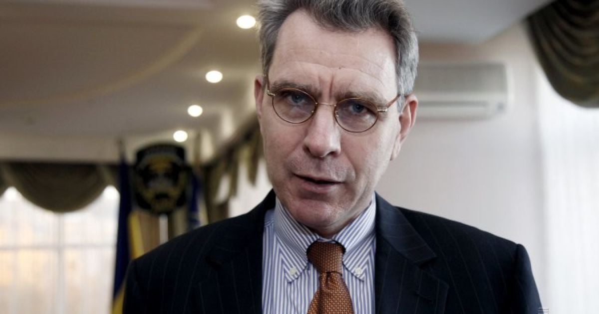 Пайетт уверен, что выборы в Украине состоятся