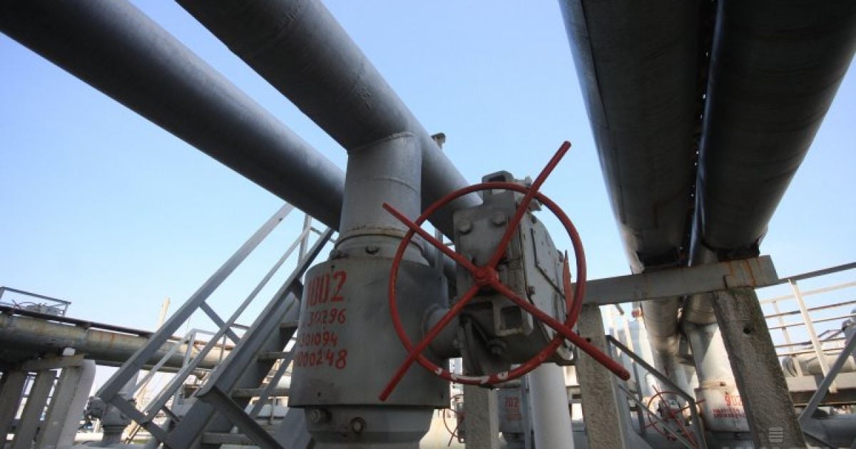 Цены на газ в Европе подскочили из-за газовой войны России против Украины