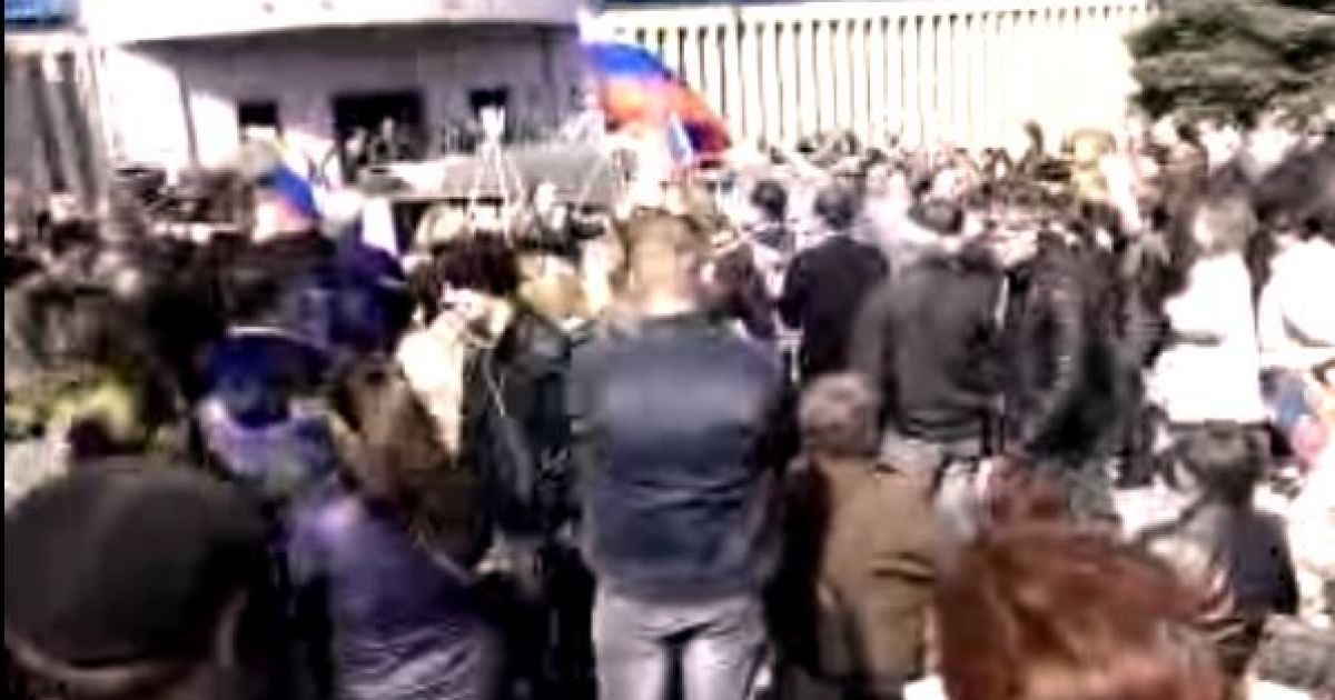 В двух городах пройдут митинги Единства